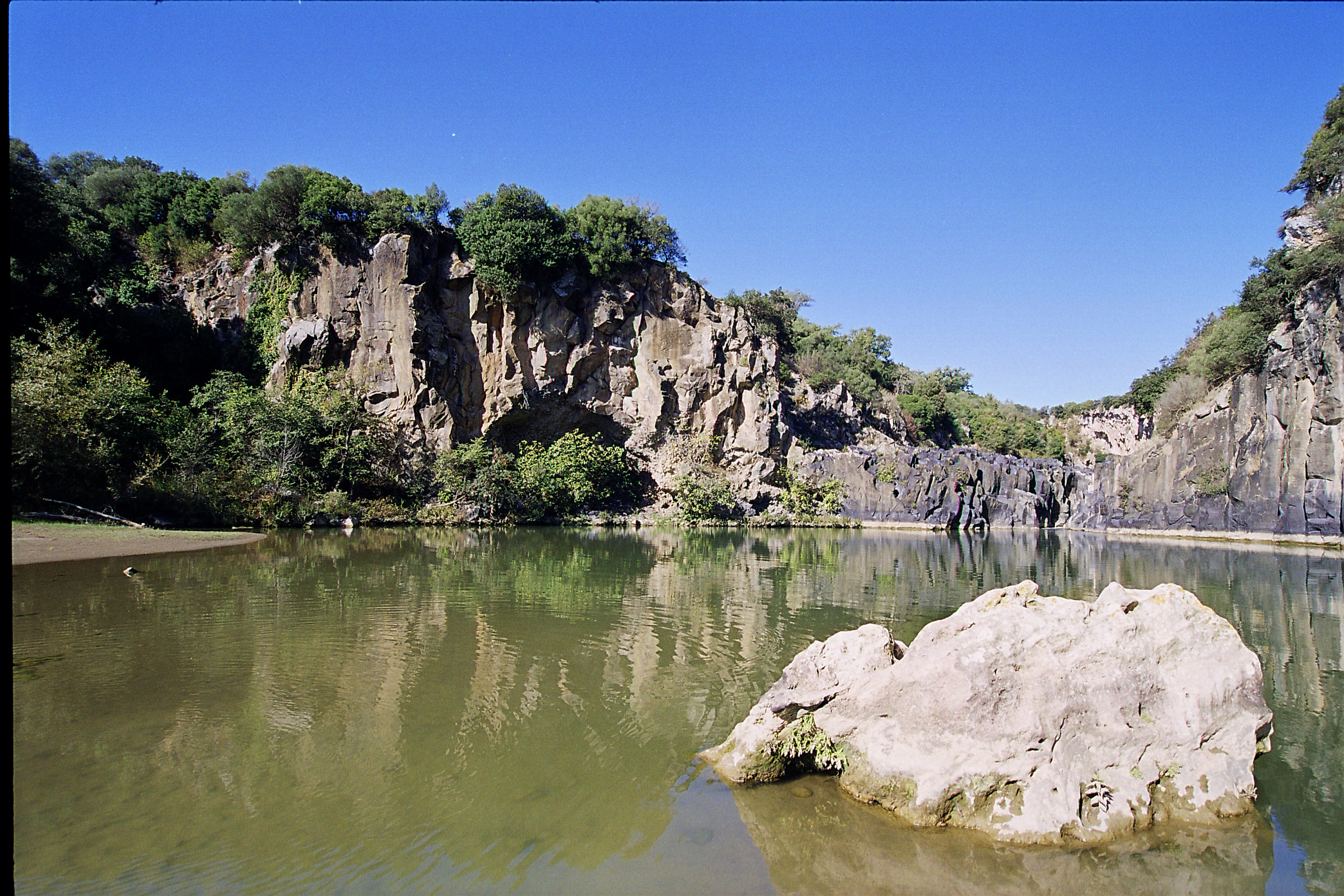 Parco archeologico e naturalistico di Vulci